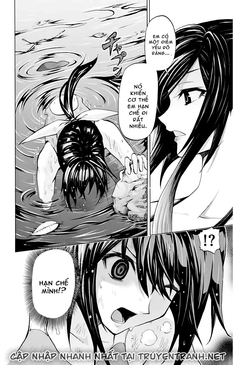 Keijo Chapter 75 - 12