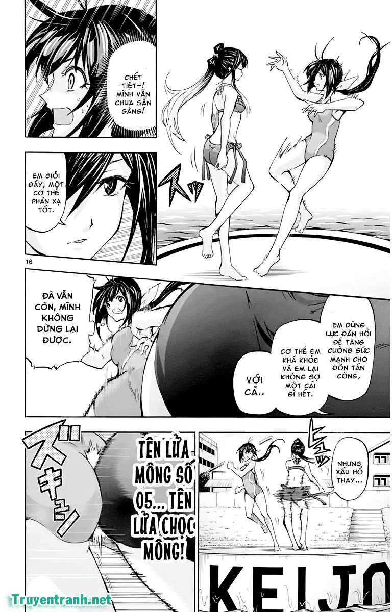 Keijo Chapter 75 - 10