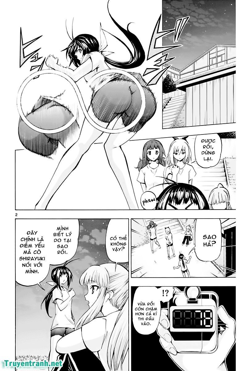 Keijo Chapter 76 - 3