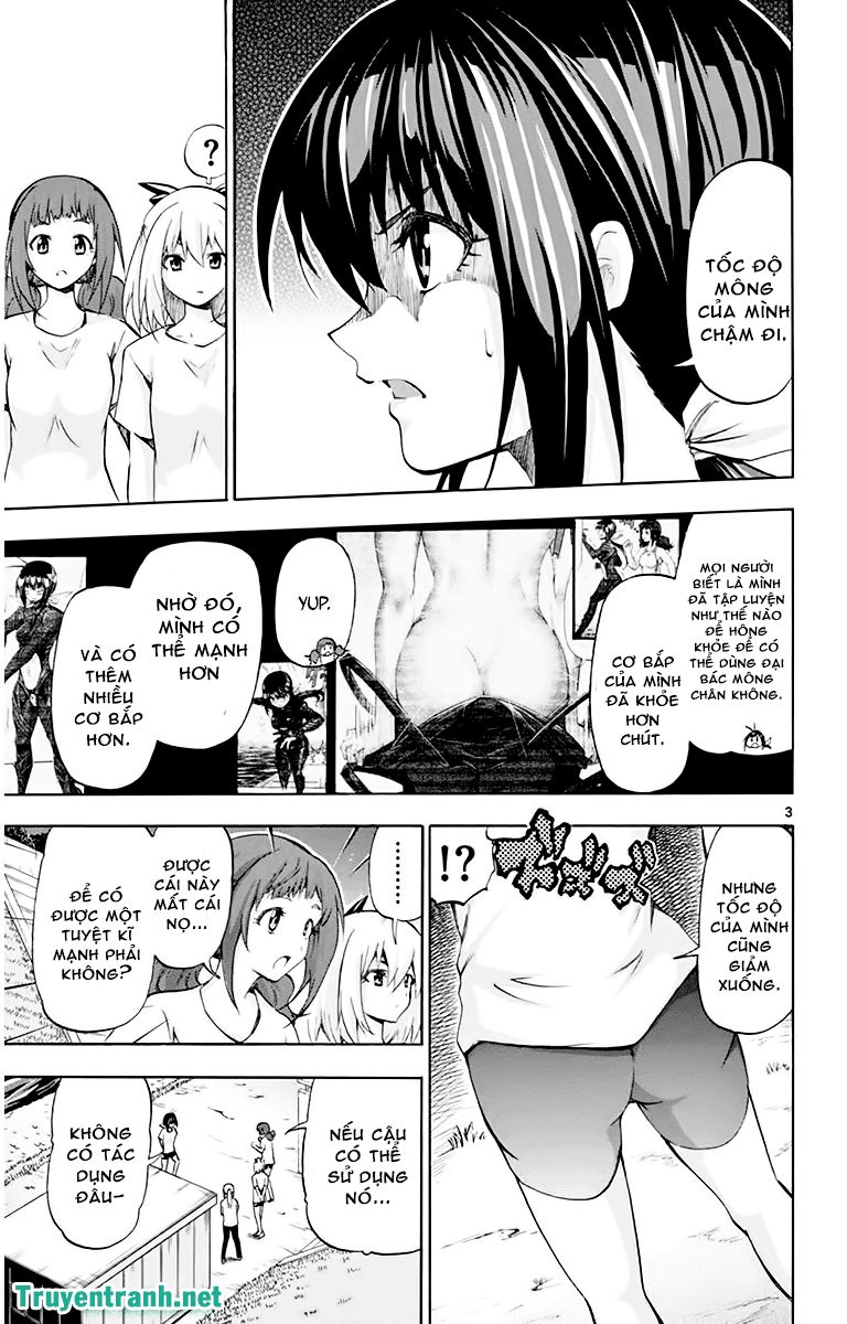 Keijo Chapter 76 - 4