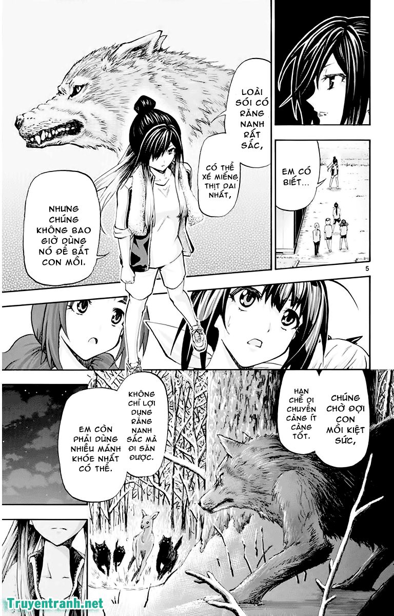 Keijo Chapter 76 - 6