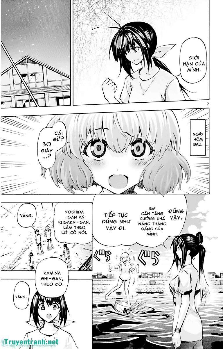 Keijo Chapter 76 - 8