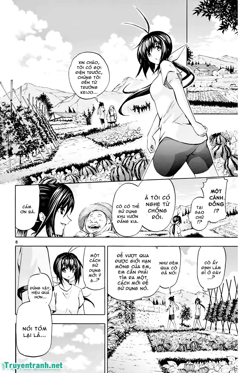 Keijo Chapter 76 - 9