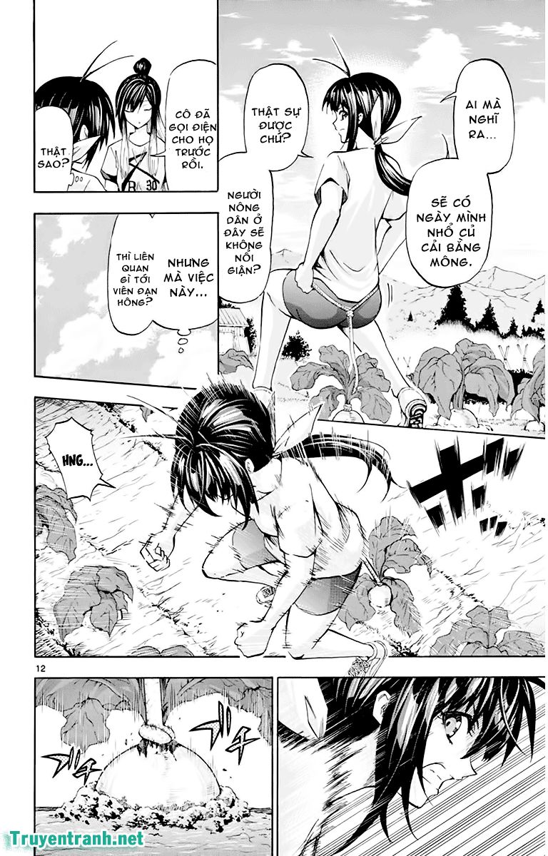 Keijo Chapter 77 - 3