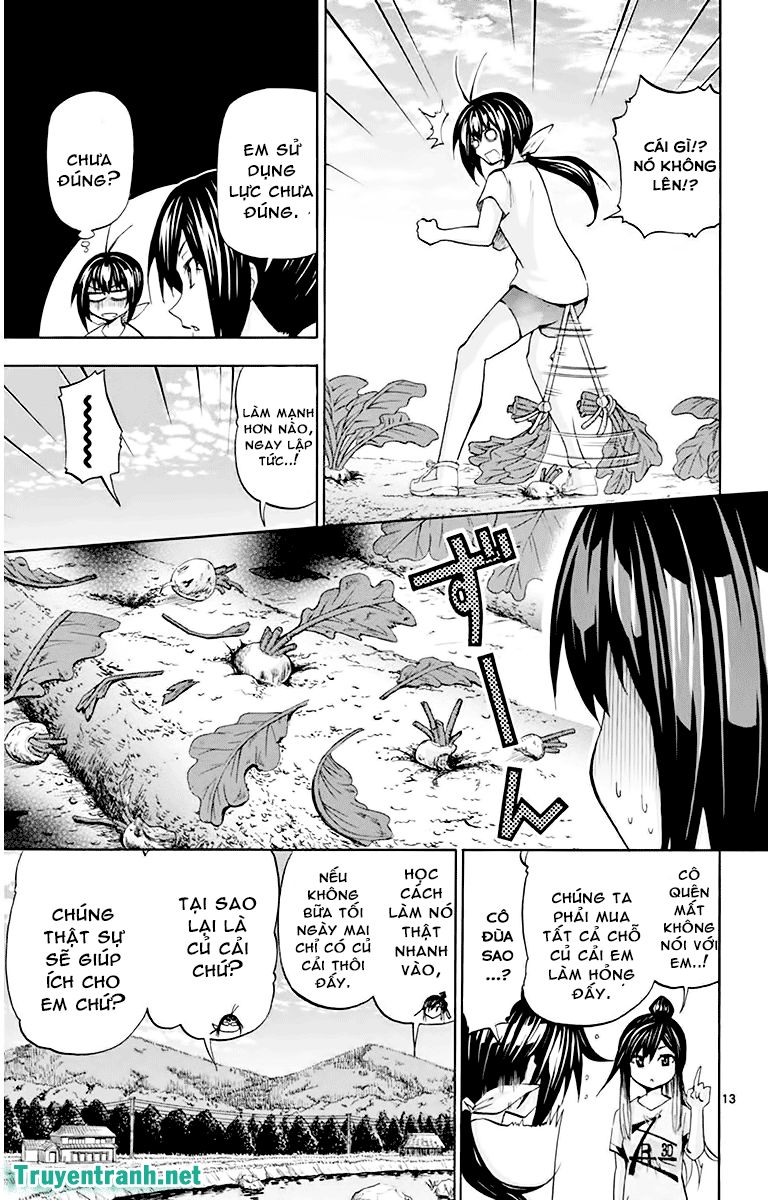 Keijo Chapter 77 - 4