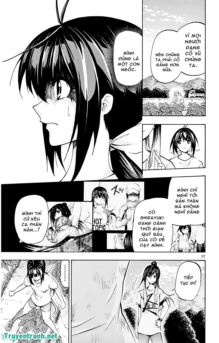 Keijo Chapter 77 - 8