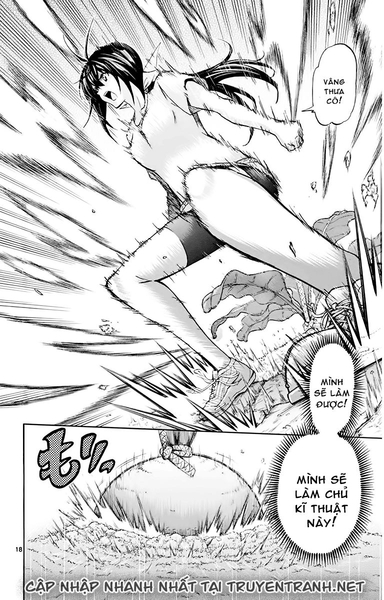 Keijo Chapter 77 - 9