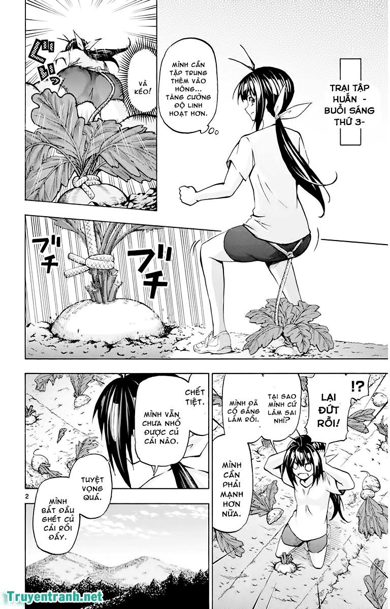 Keijo Chapter 78 - 3