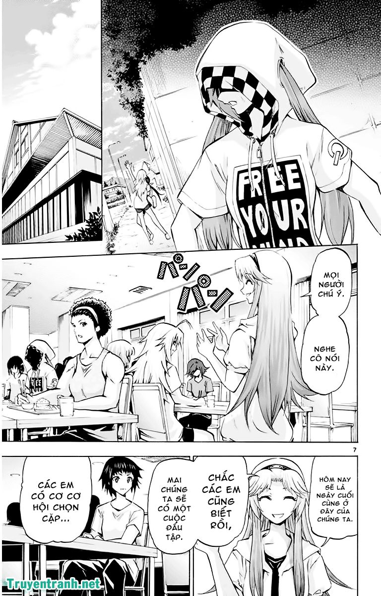 Keijo Chapter 78 - 8