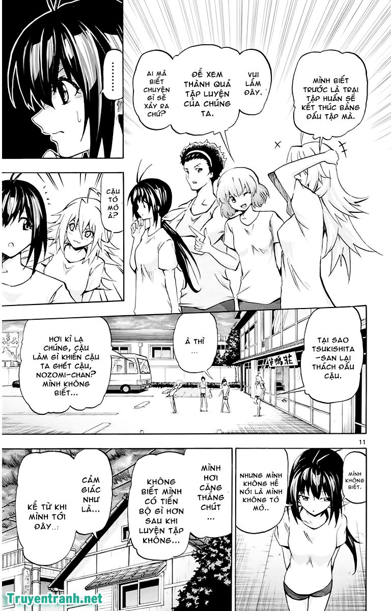 Keijo Chapter 79 - 4