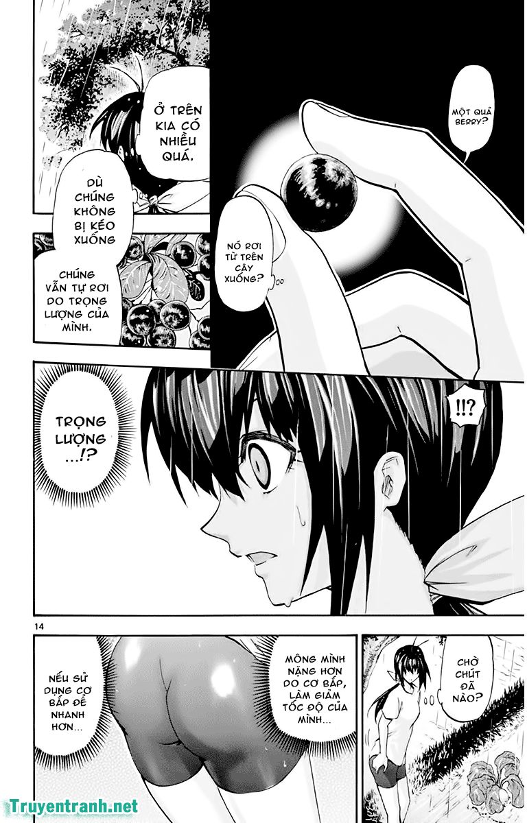 Keijo Chapter 79 - 7