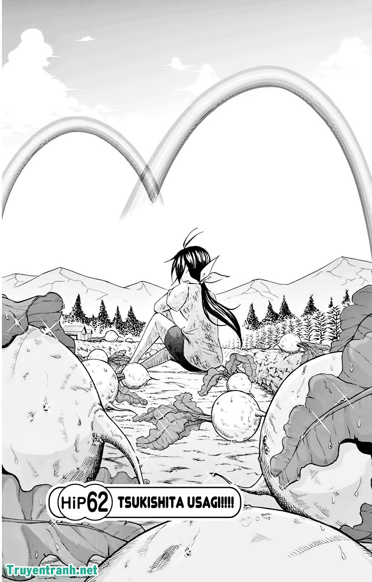 Keijo Chapter 80 - 2