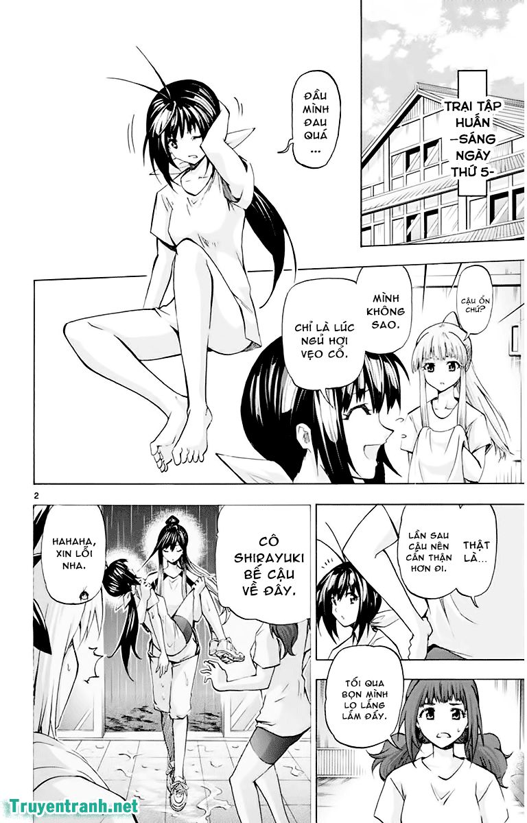 Keijo Chapter 80 - 3