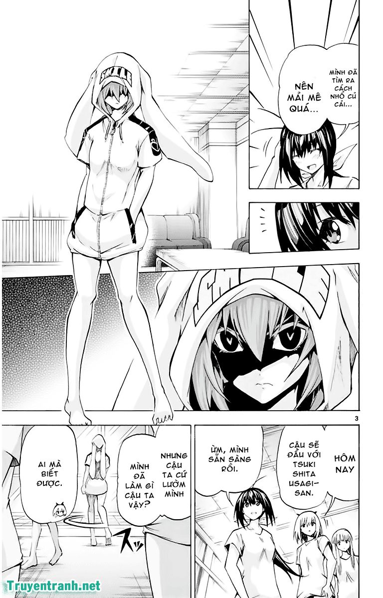 Keijo Chapter 80 - 4