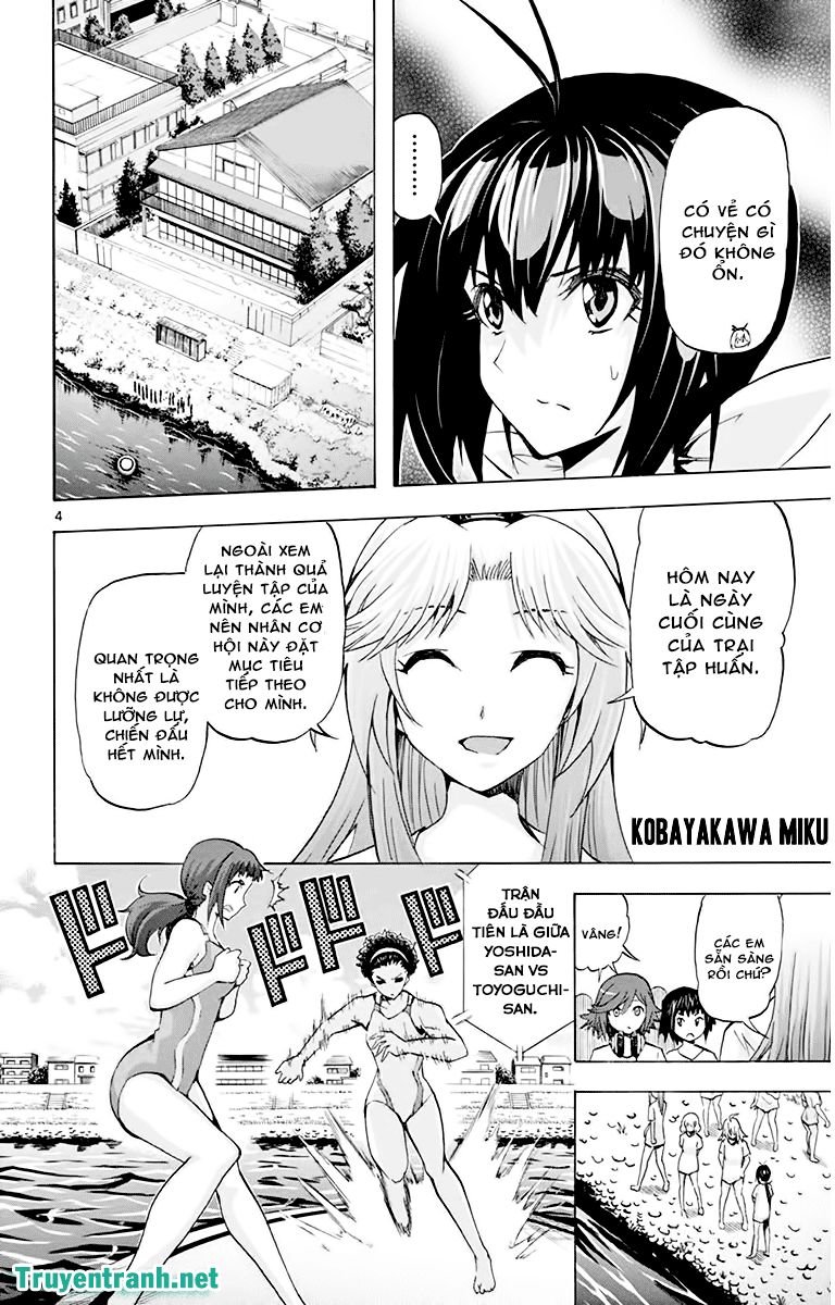 Keijo Chapter 80 - 5