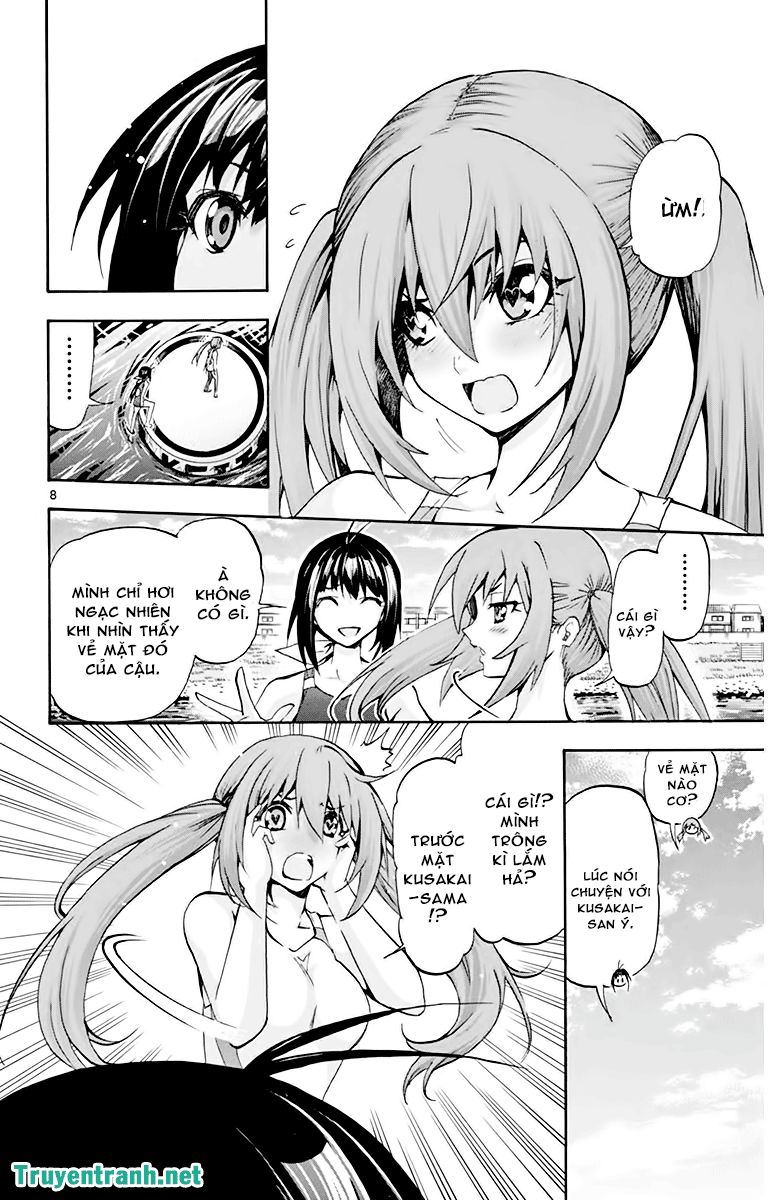 Keijo Chapter 80 - 9