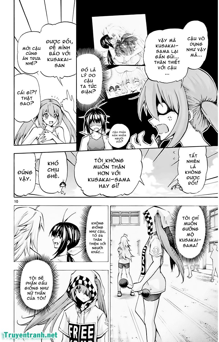 Keijo Chapter 81 - 2