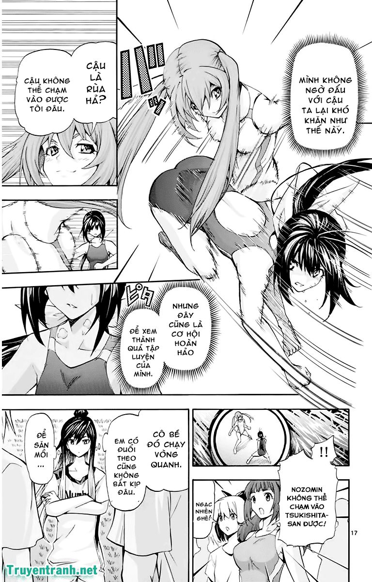 Keijo Chapter 81 - 9