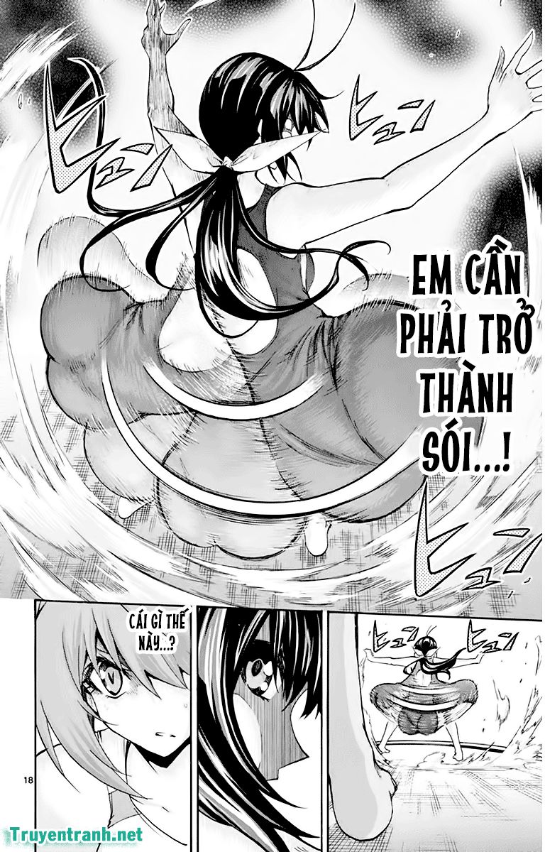 Keijo Chapter 81 - 10