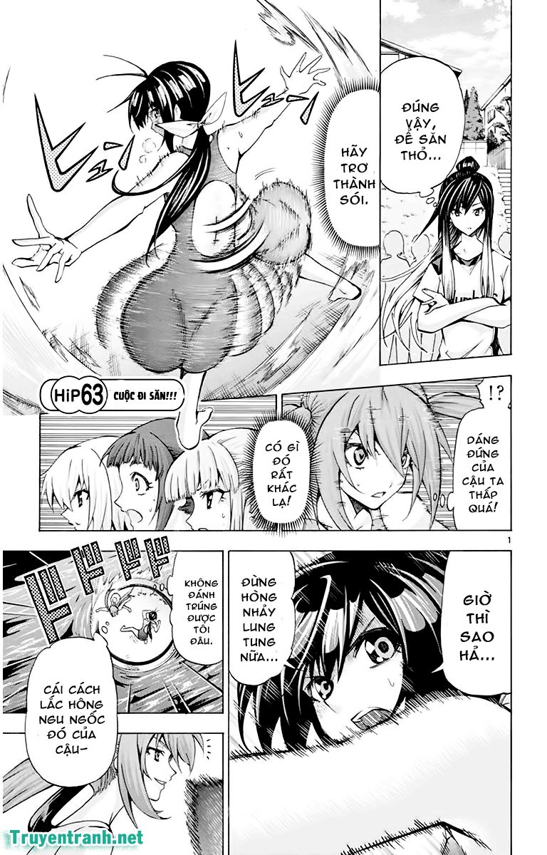 Keijo Chapter 82 - 2