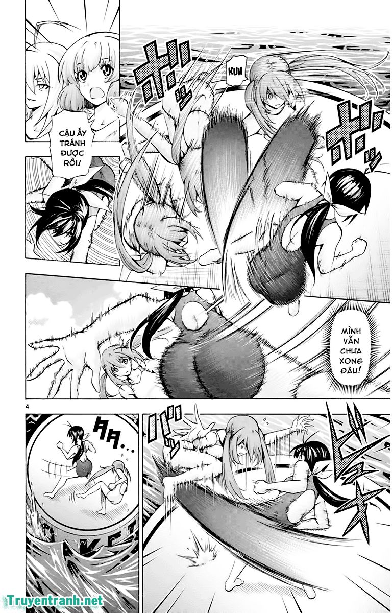 Keijo Chapter 82 - 4