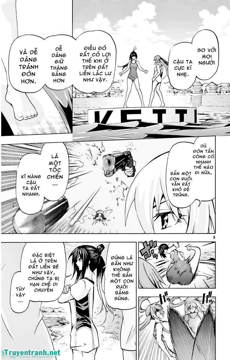 Keijo Chapter 82 - 9