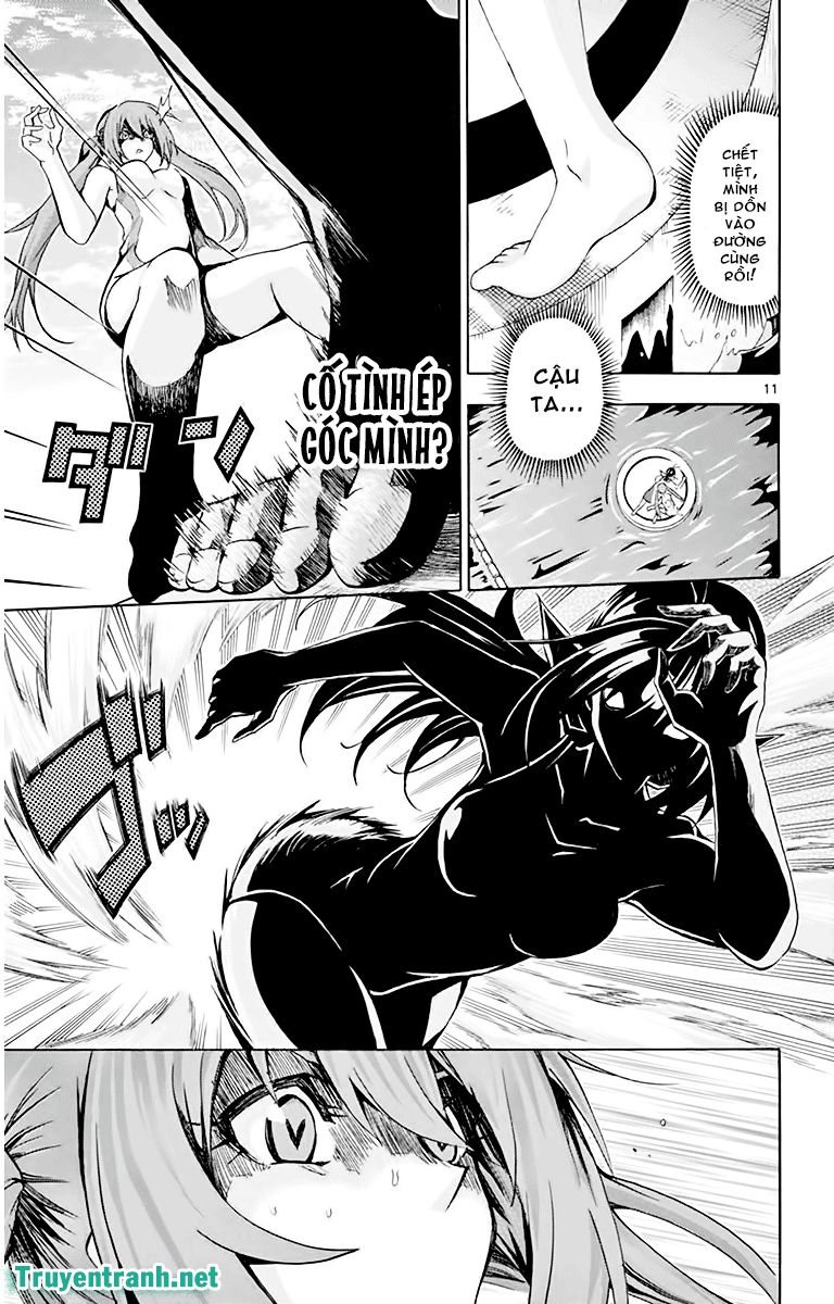 Keijo Chapter 83 - 2