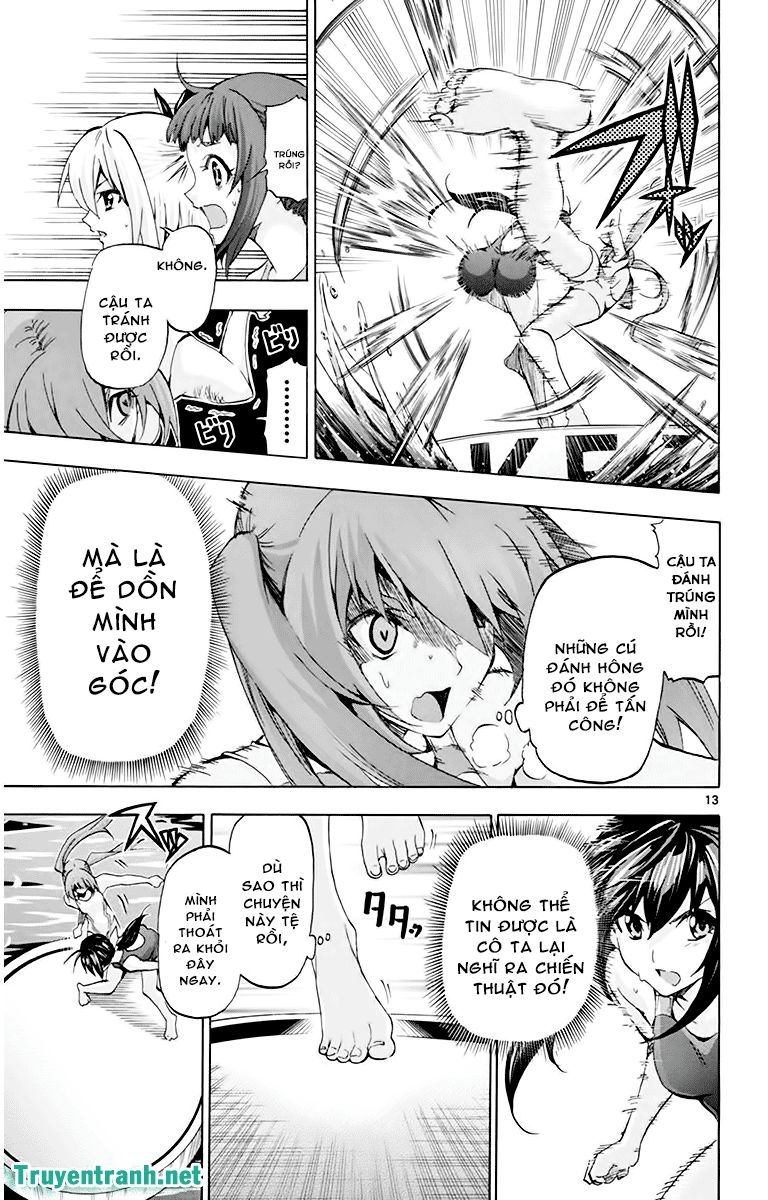 Keijo Chapter 83 - 4