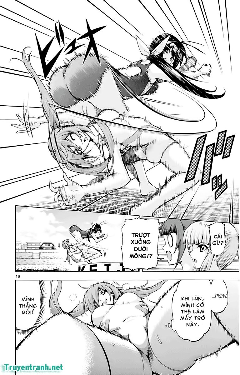 Keijo Chapter 83 - 7