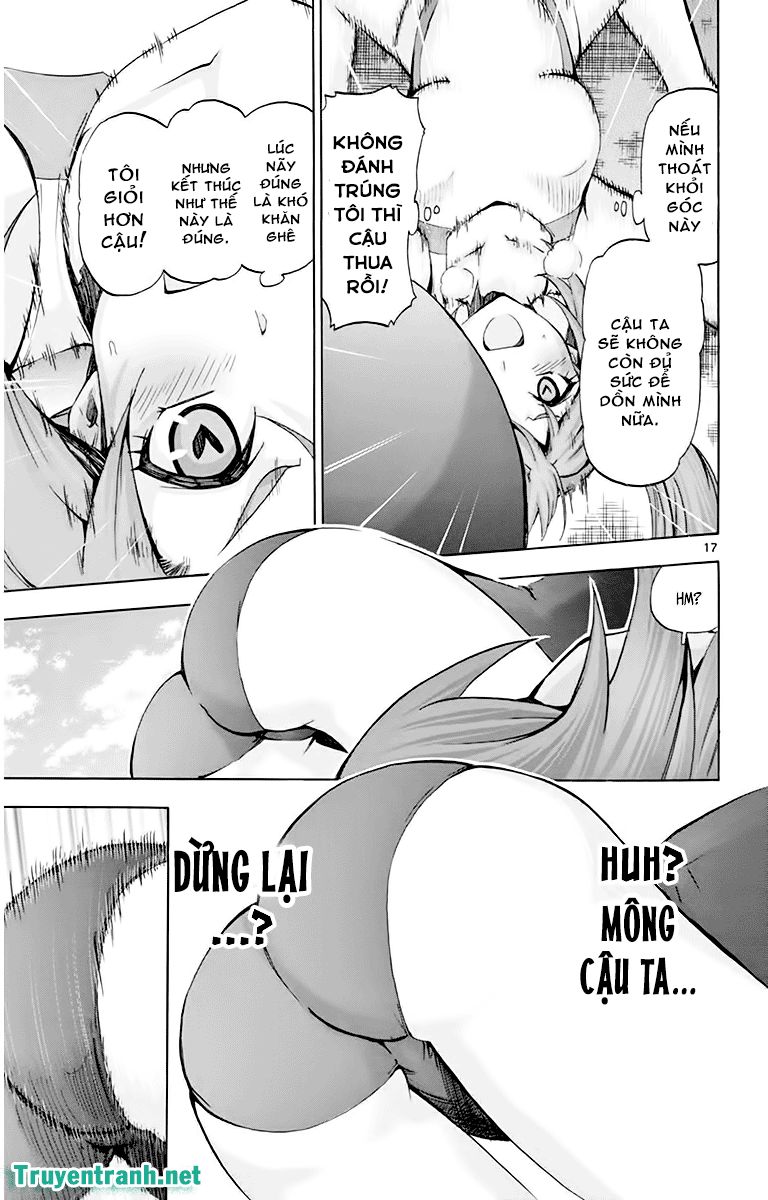 Keijo Chapter 83 - 8