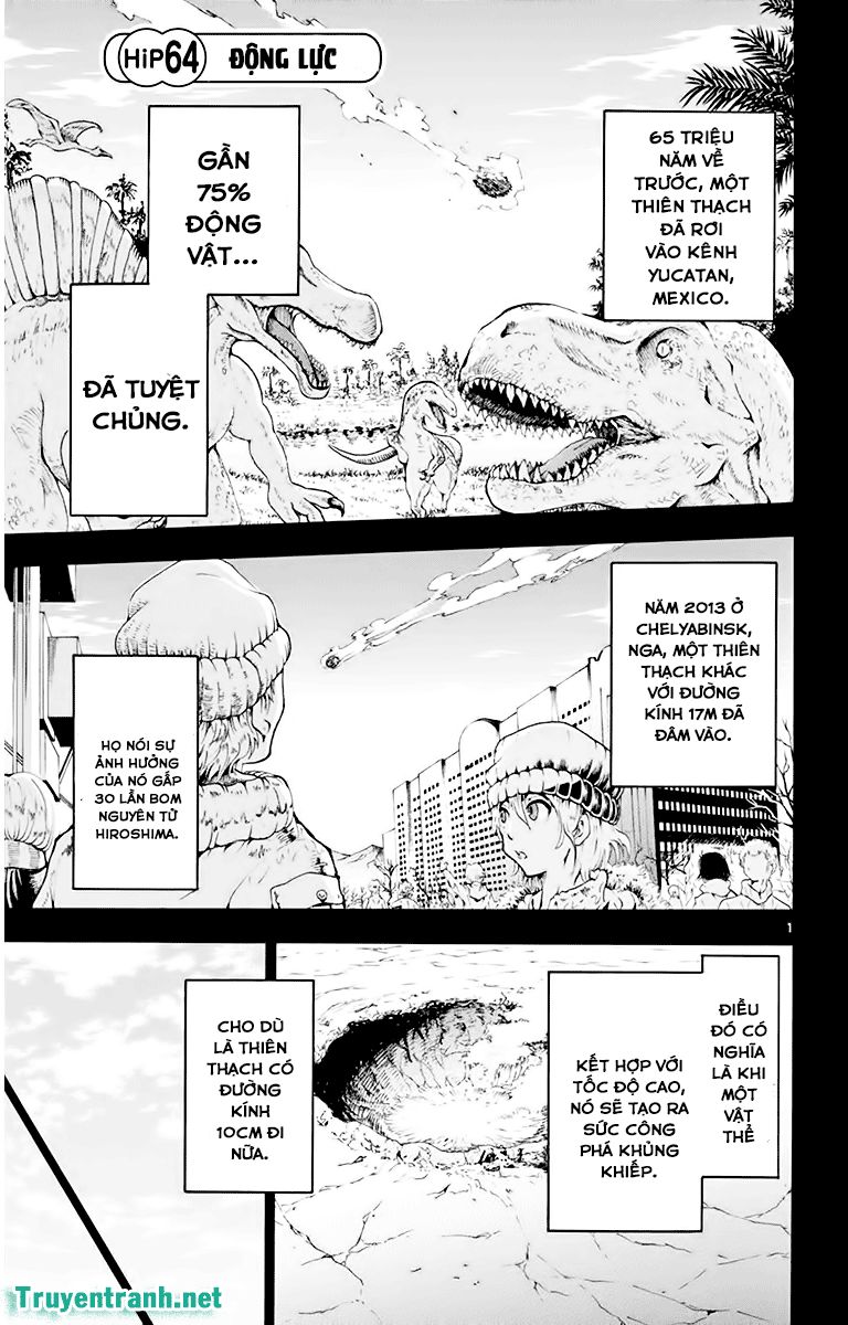 Keijo Chapter 84 - 2