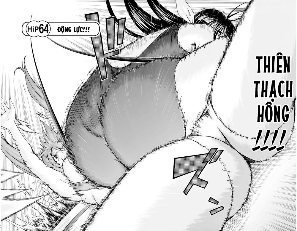 Keijo Chapter 84 - 3