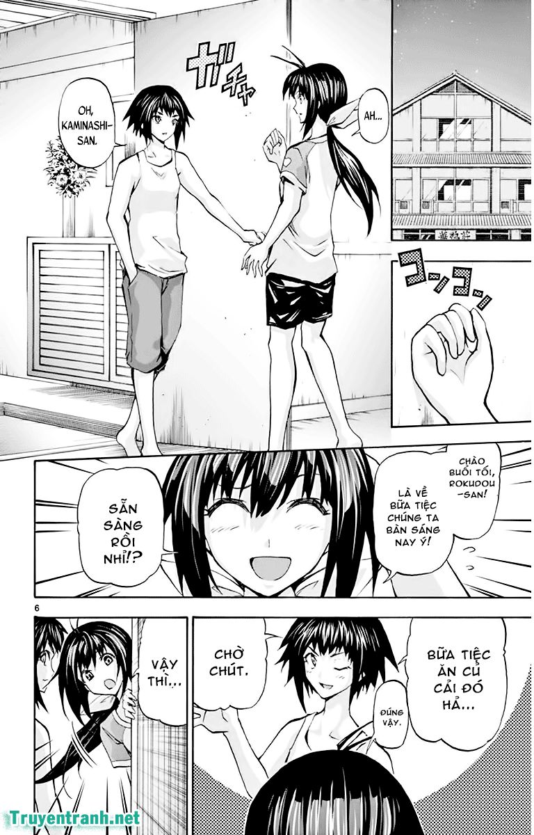 Keijo Chapter 84 - 6