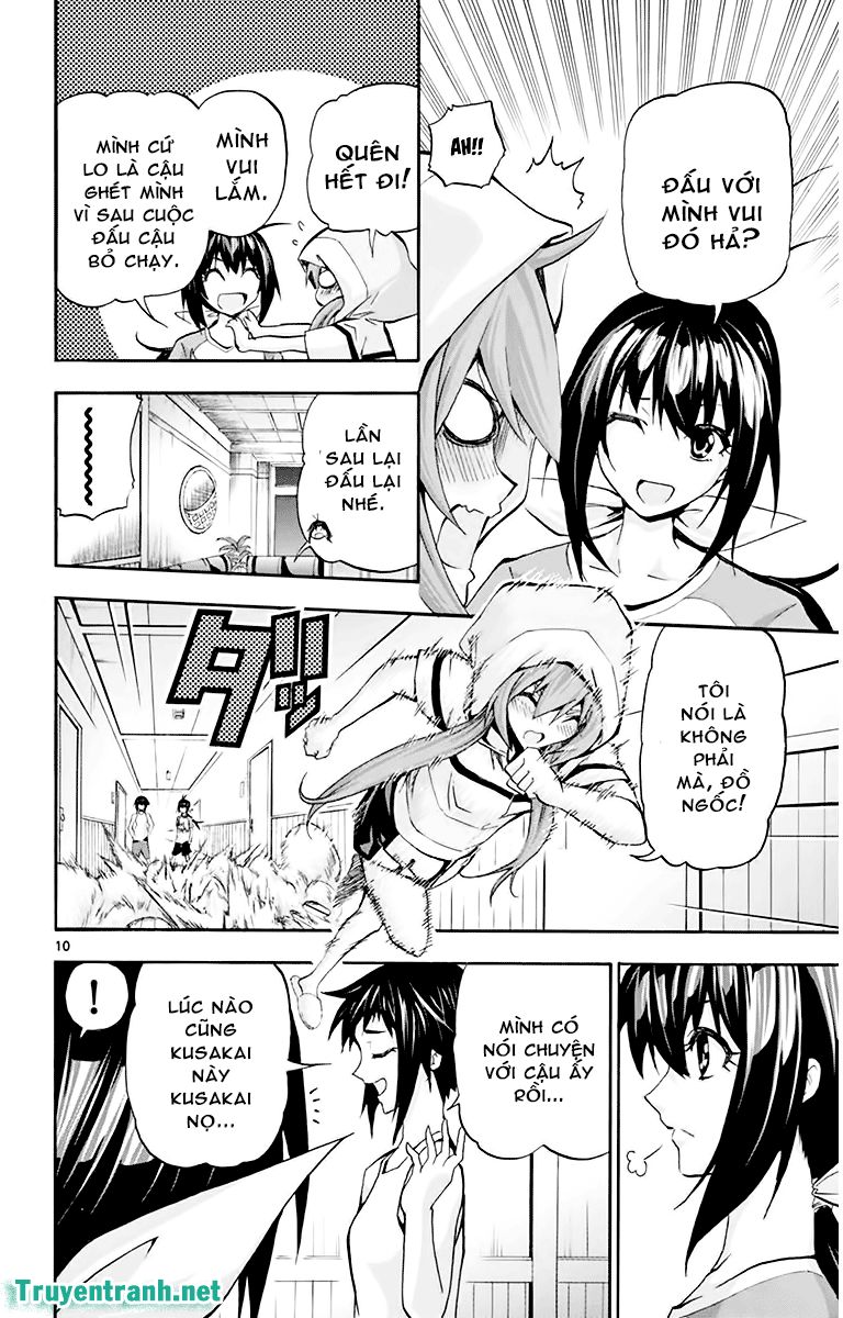 Keijo Chapter 85 - 2