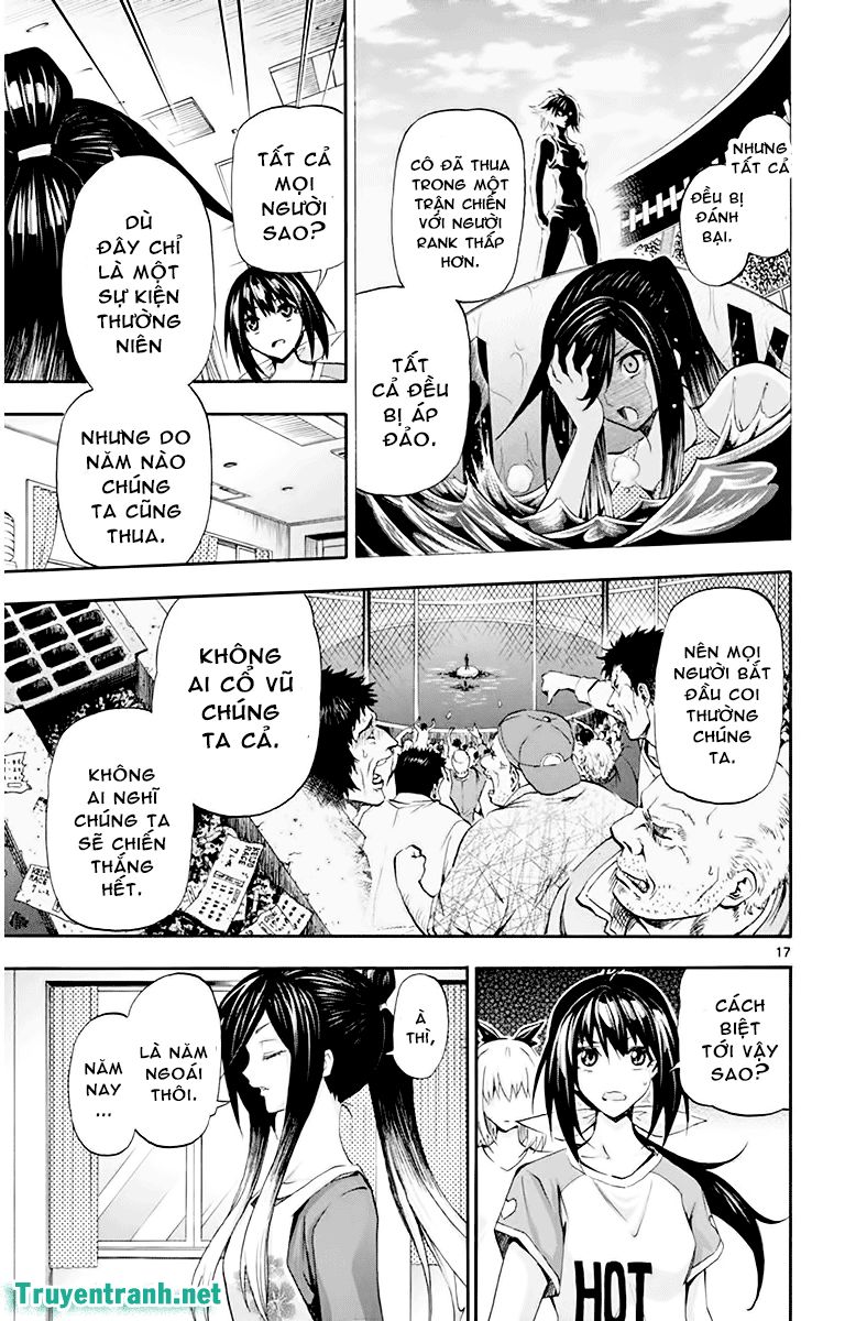 Keijo Chapter 85 - 9