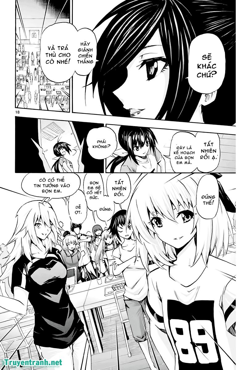 Keijo Chapter 85 - 10