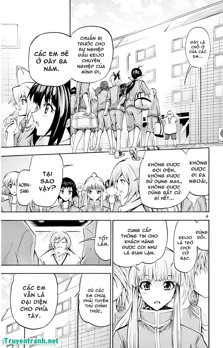 Keijo Chapter 86 - 6