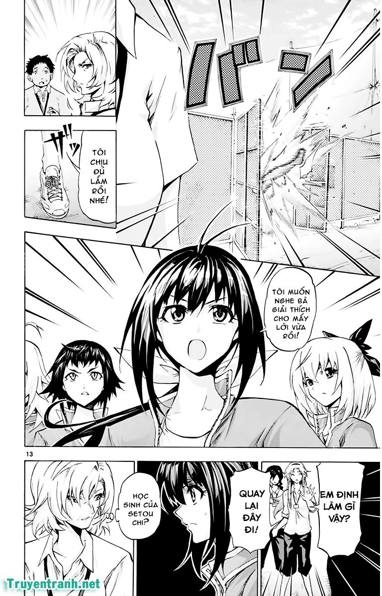 Keijo Chapter 87 - 5