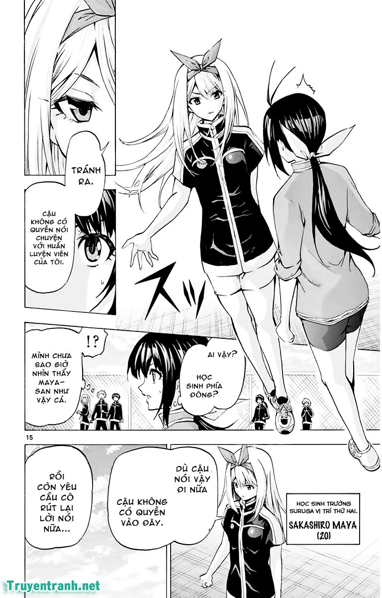 Keijo Chapter 87 - 7