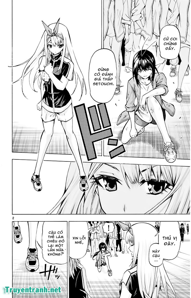 Keijo Chapter 88 - 3