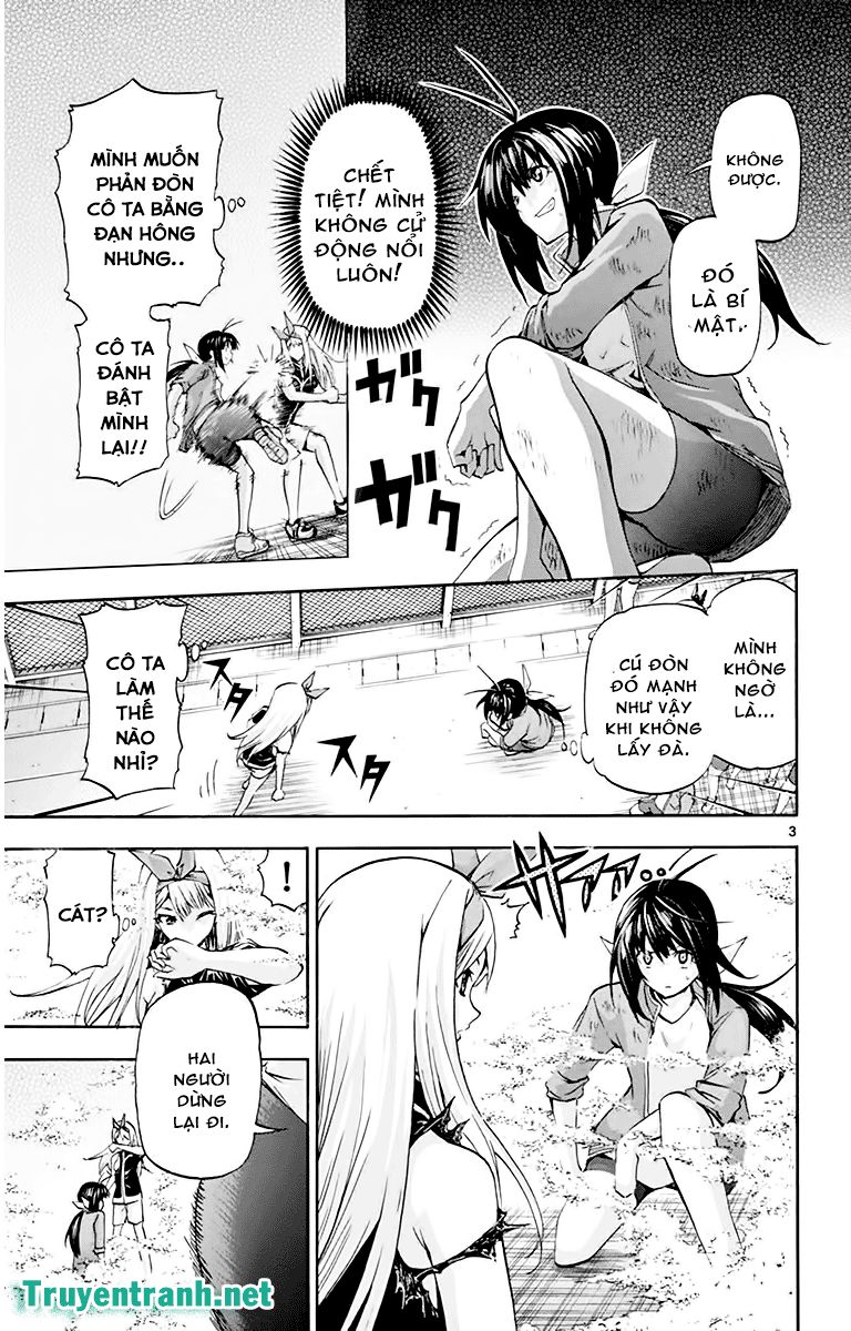 Keijo Chapter 88 - 4