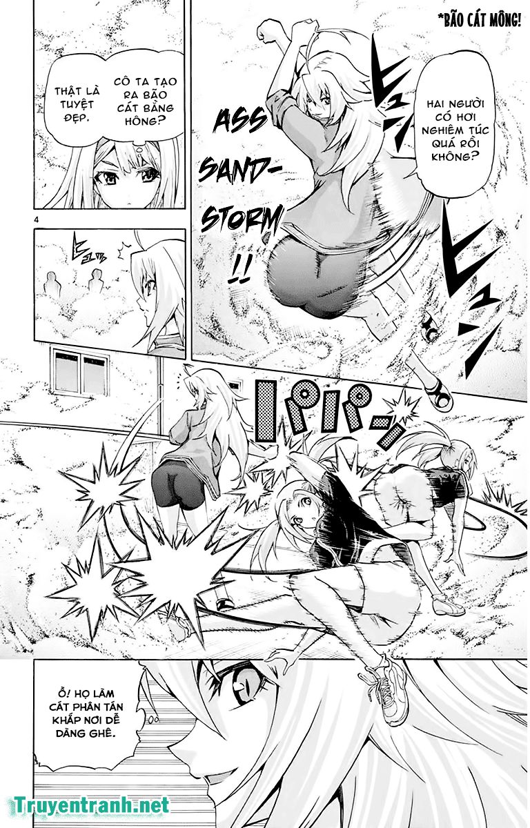 Keijo Chapter 88 - 5