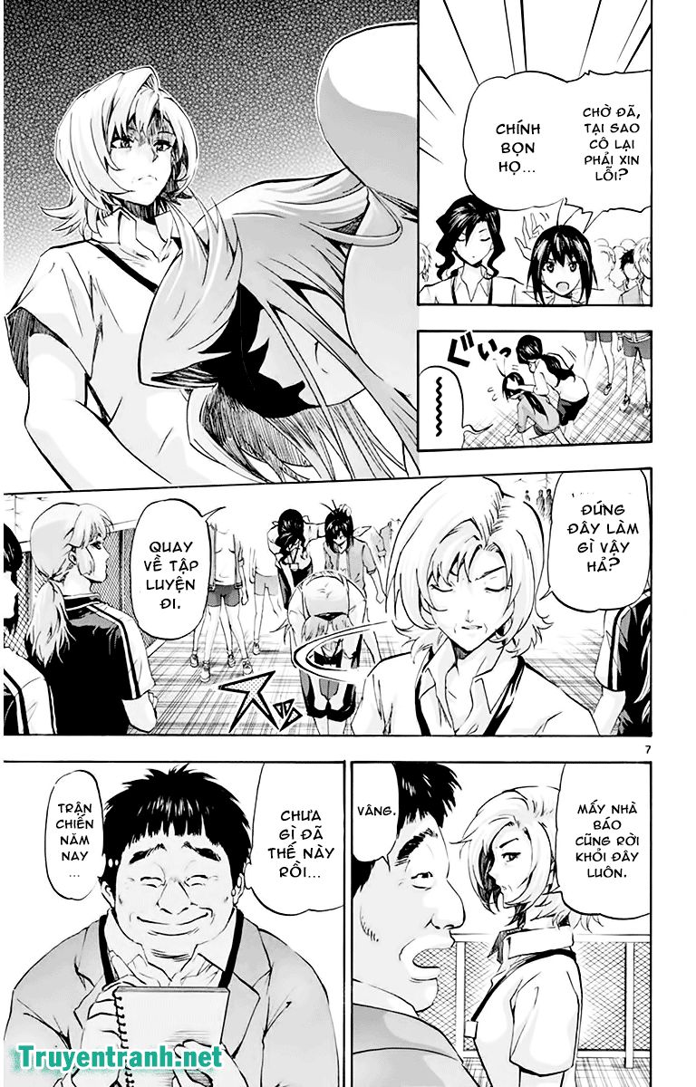 Keijo Chapter 88 - 8