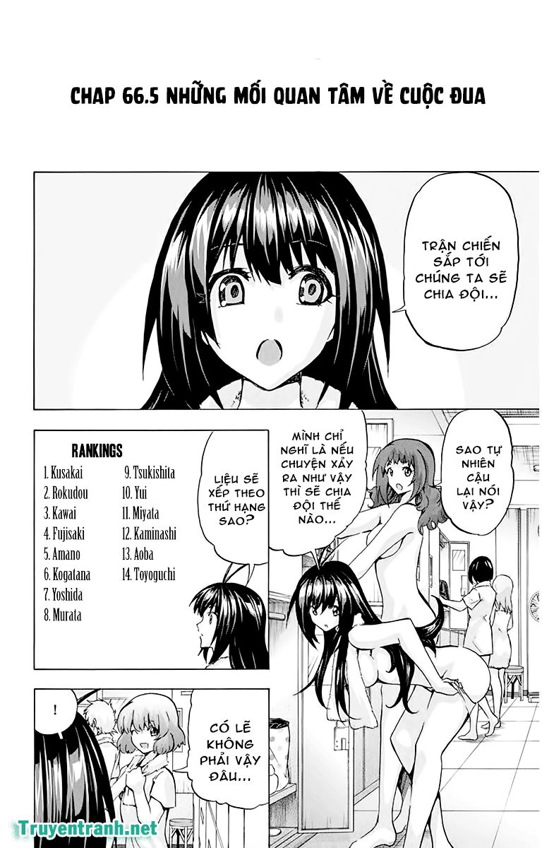 Keijo Chapter 89.5 - 3