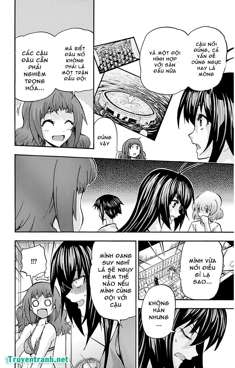 Keijo Chapter 89.5 - 5