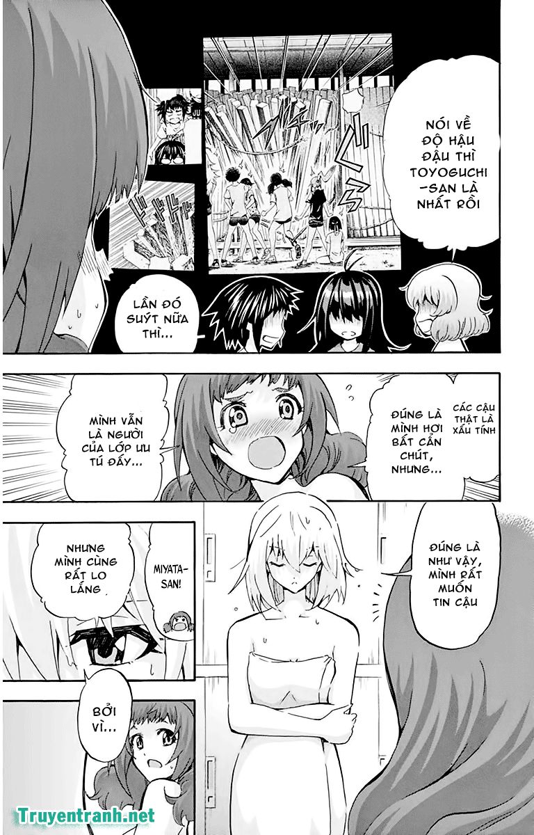 Keijo Chapter 89.5 - 6