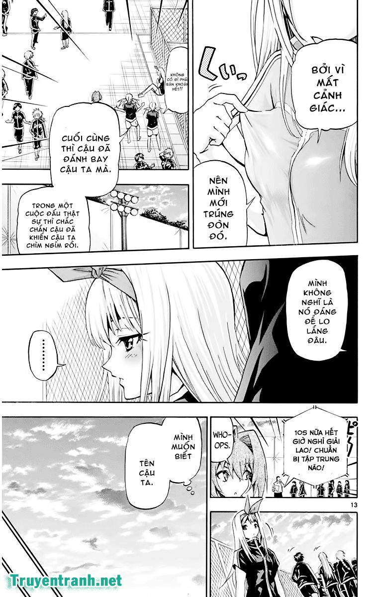 Keijo Chapter 89 - 5