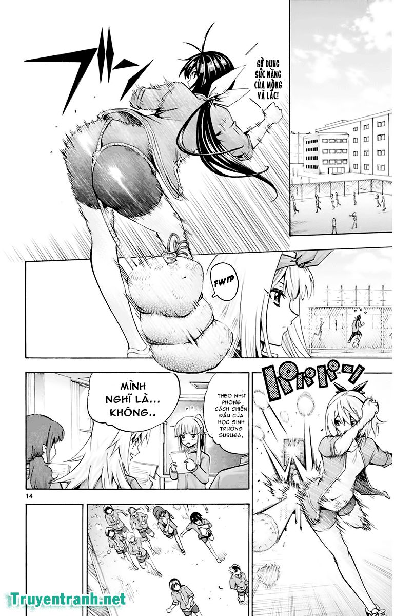 Keijo Chapter 89 - 6