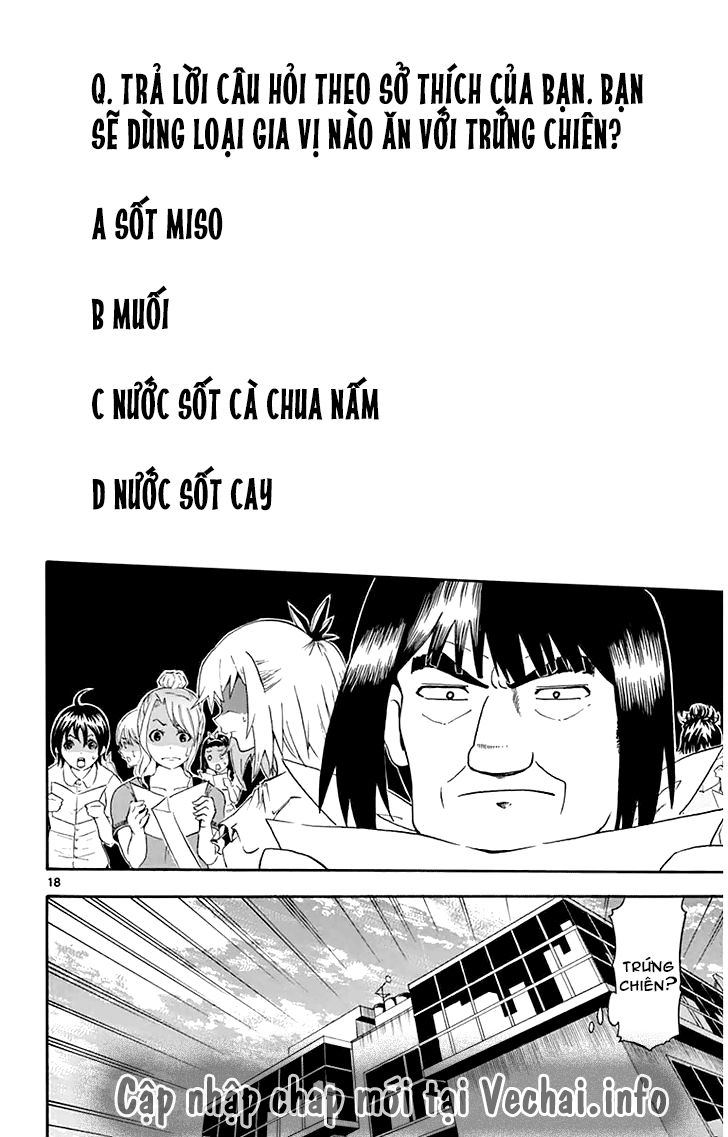 Keijo Chapter 9 - 18