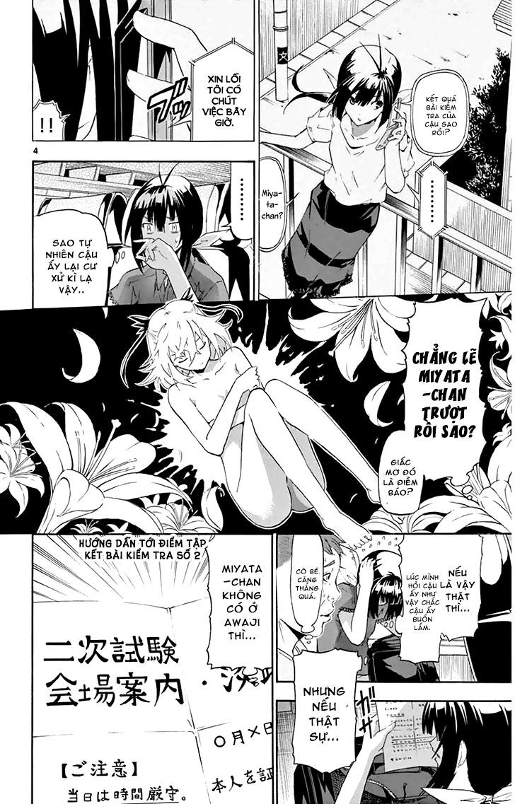 Keijo Chapter 9 - 5